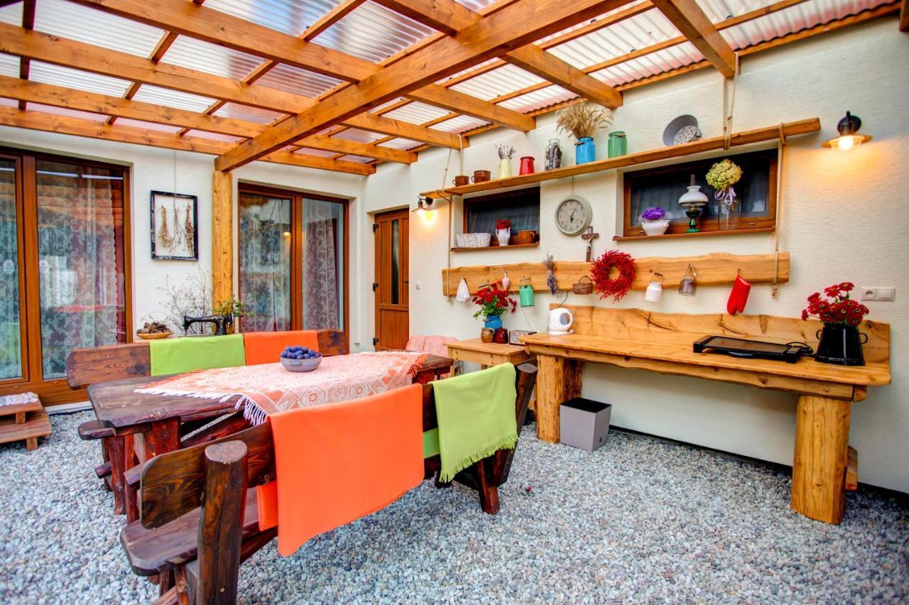 Apartmany Bobrik Liptovský Mikuláš Екстериор снимка