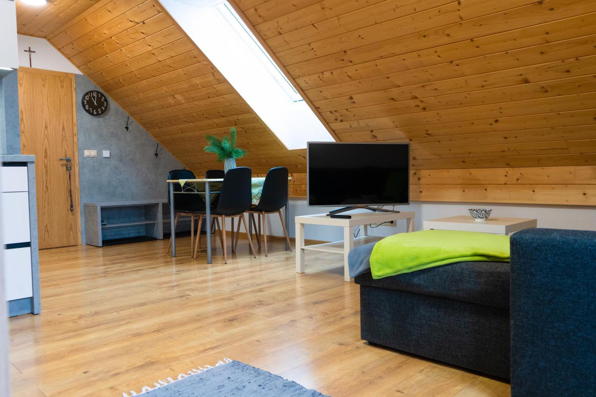 Apartmany Bobrik Liptovský Mikuláš Екстериор снимка