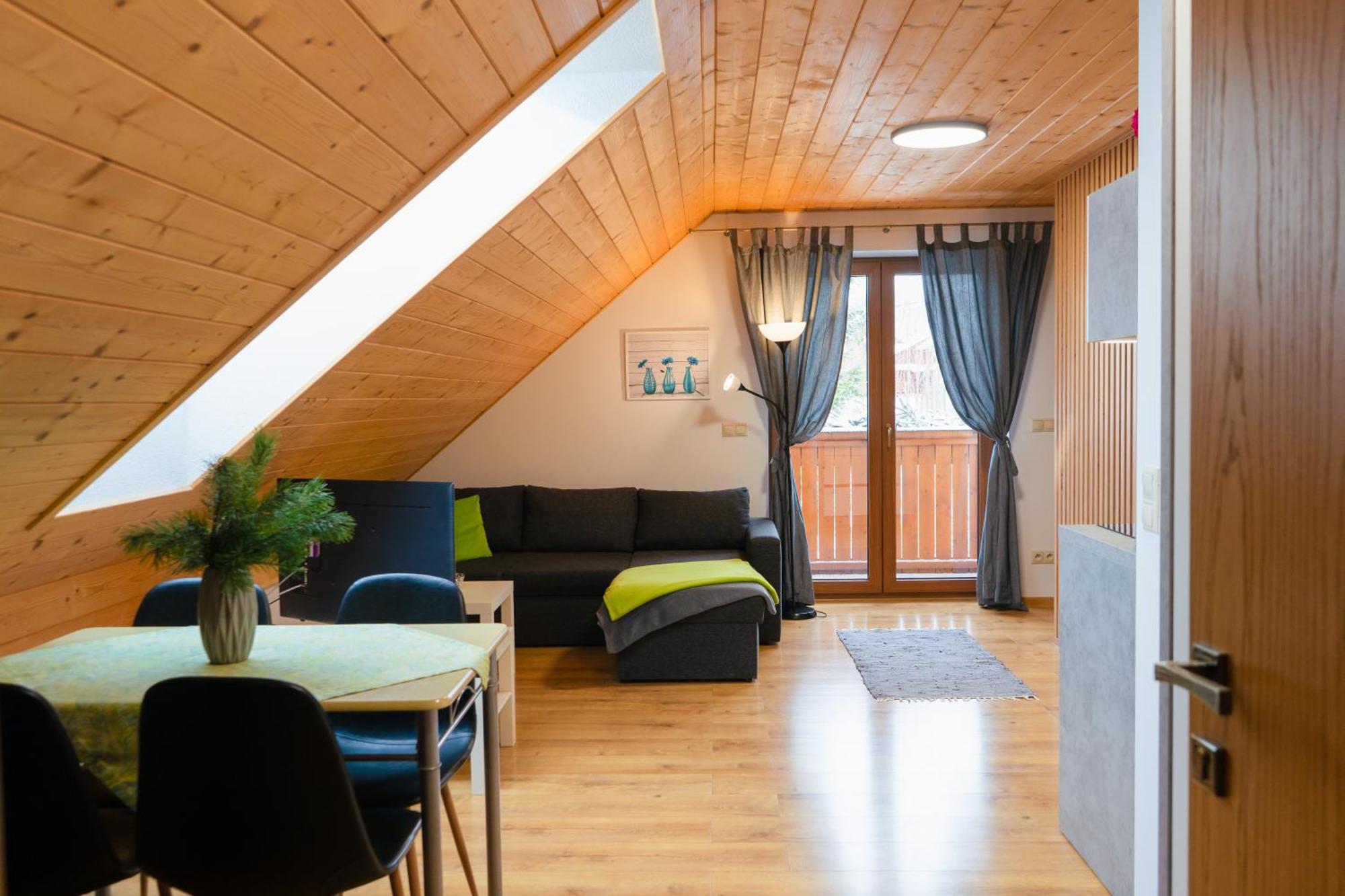 Apartmany Bobrik Liptovský Mikuláš Екстериор снимка