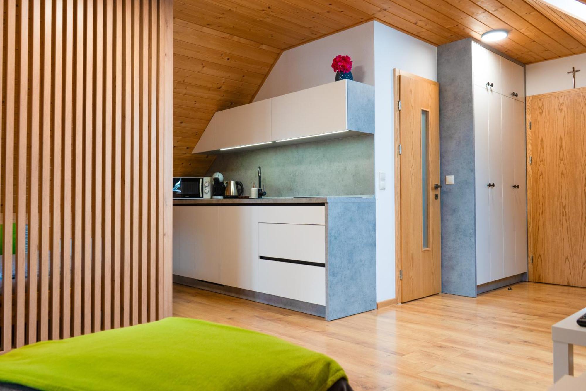 Apartmany Bobrik Liptovský Mikuláš Екстериор снимка