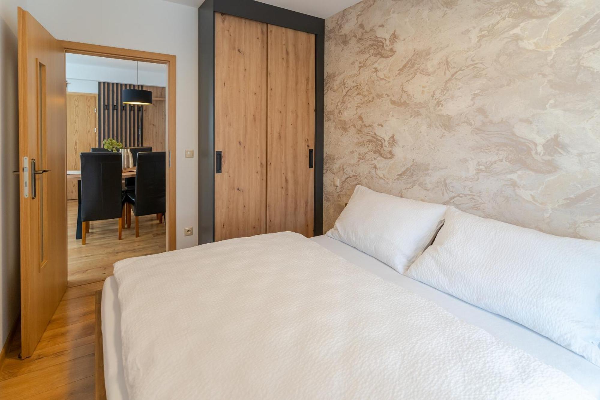 Apartmany Bobrik Liptovský Mikuláš Екстериор снимка