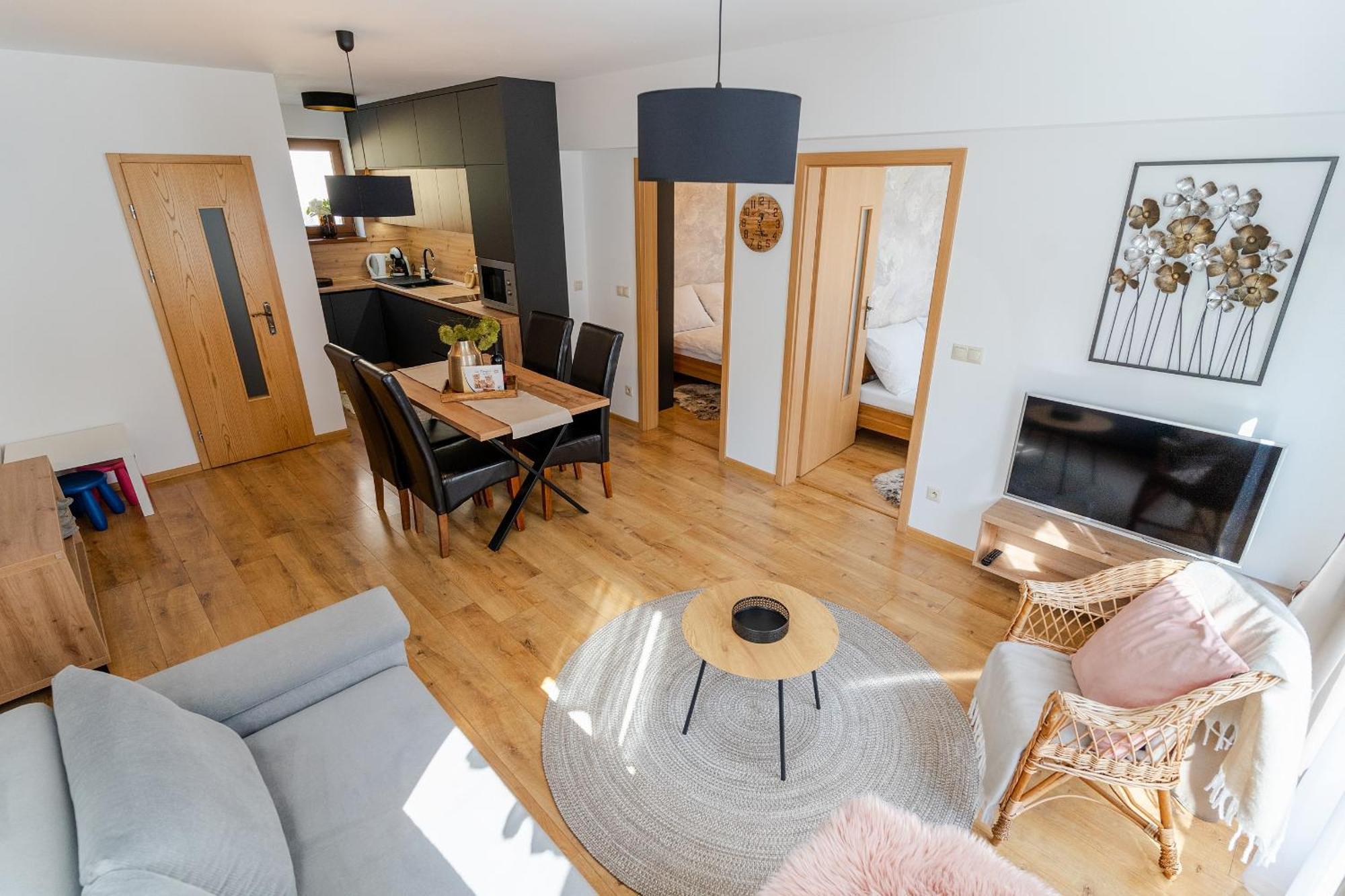 Apartmany Bobrik Liptovský Mikuláš Екстериор снимка