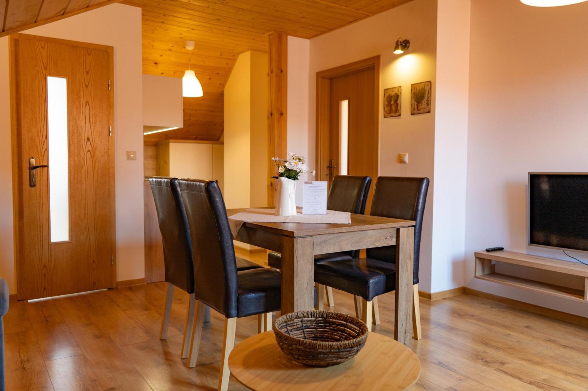 Apartmany Bobrik Liptovský Mikuláš Екстериор снимка