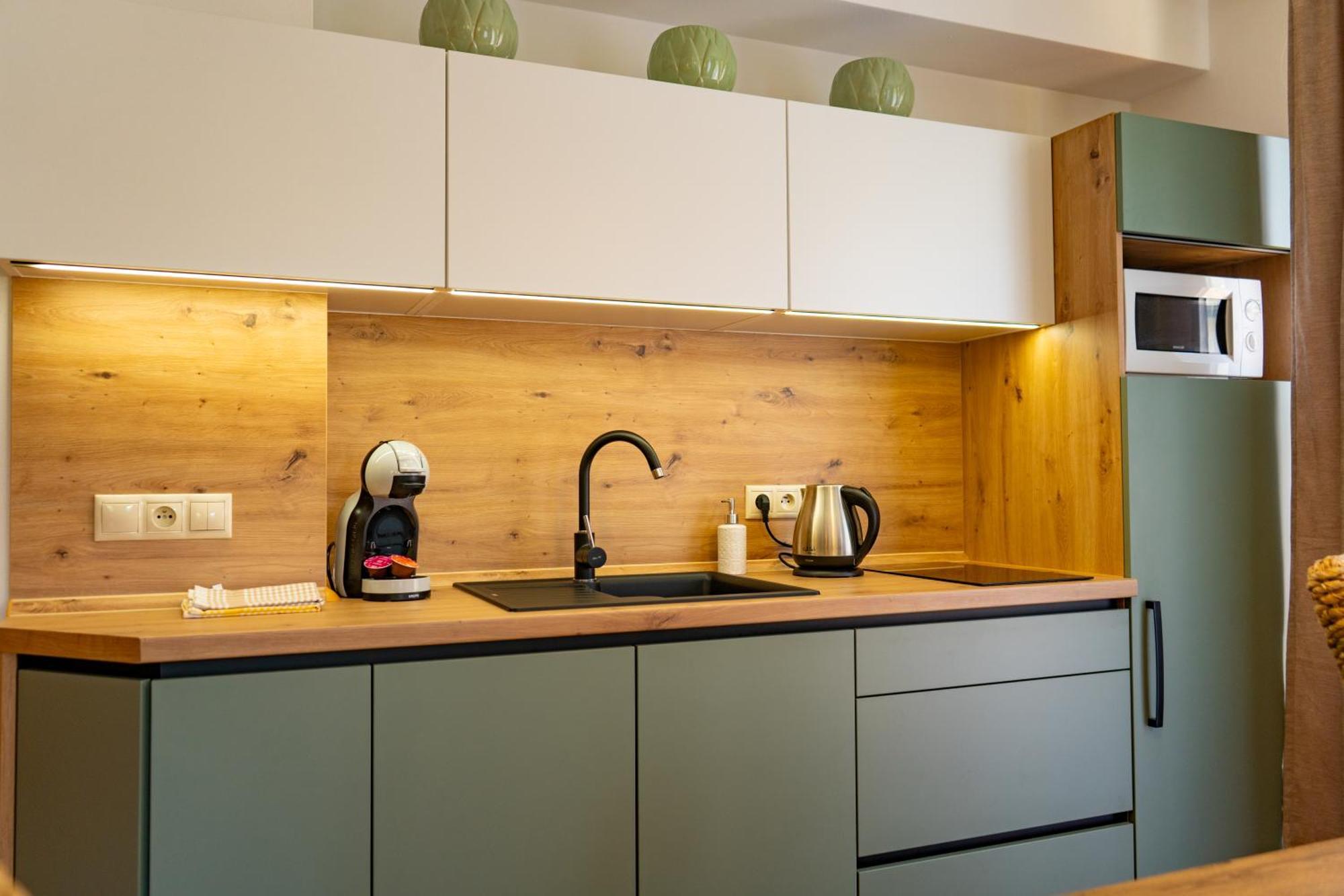Apartmany Bobrik Liptovský Mikuláš Екстериор снимка