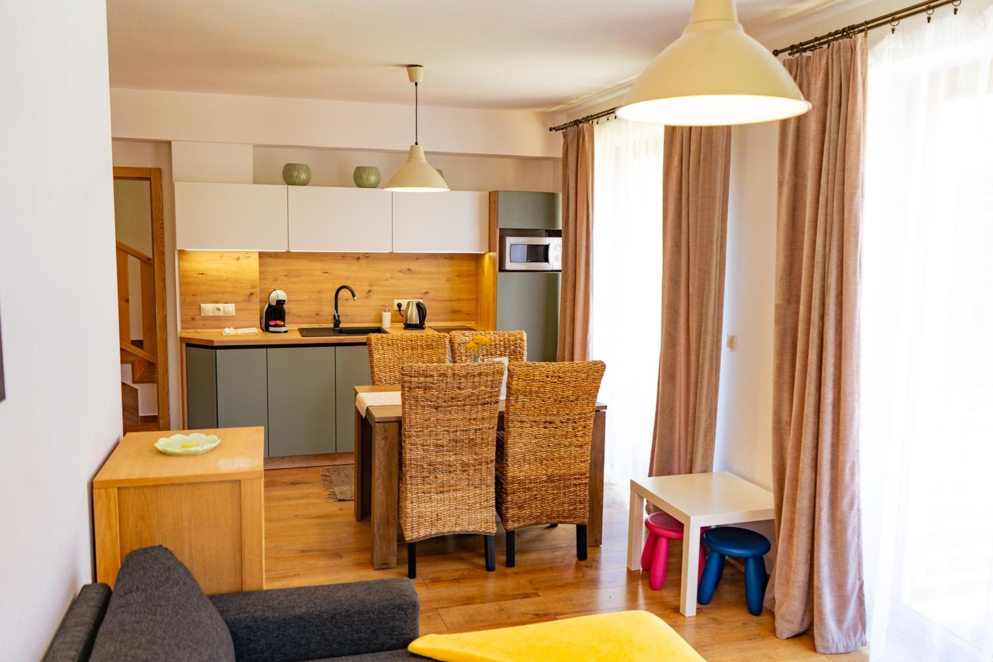 Apartmany Bobrik Liptovský Mikuláš Екстериор снимка